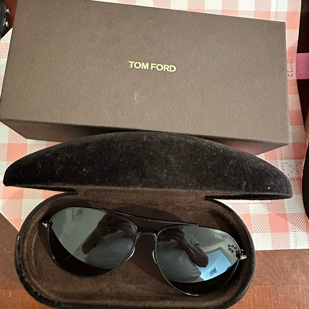 Sunglasses by Tom Ford